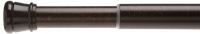 Carnation Home Fashions Adjustable 41-to-76-Inch Steel Shower Curtain Tension Rod, Bronze Carnation Home Fashions Adjustable 41-to-76-Inch Steel Shower Curtain Tension Rod, Bronze
