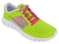 Nike Free Run 3 (GS) Big Kids Running Shoes 512098-300 Nike Free Run 3 (GS) Big Kids Running Shoes 512098-300
