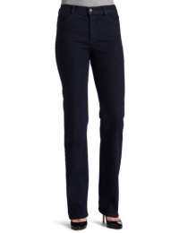Not Your Daughter's Jeans Women's Petite Premium Marylin Straight Leg Jeans Not Your Daughter's Jeans Women's Petite Premium Marylin Straight Leg Jeans