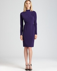 Expertly cut and elegantly pleated, this Rachel Zoe dress flaunts effortless chic. Expertly cut and elegantly pleated, this Rachel Zoe dress flaunts effortless chic.