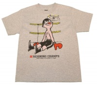 DC Shoes Boys Youth Lights Out Short Sleeve T-Shirt Gray-Medium DC Shoes Boys Youth Lights Out Short Sleeve T-Shirt Gray-Medium