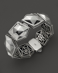 Lagos Silver Rocks Sterling Silver Bracelet Lagos Silver Rocks Sterling Silver Bracelet