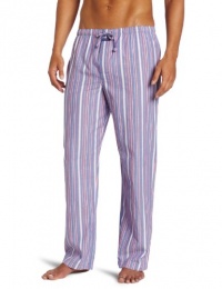 Calvin Klein Men's Woven Pant, Mandry Stripe, Medium Calvin Klein Men's Woven Pant, Mandry Stripe, Medium