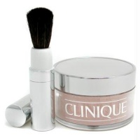 Clinique Clinique Blended Face Powder and Brush - Transparency 2 Clinique Clinique Blended Face Powder and Brush - Transparency 2