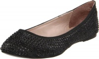 Steve Madden J-Dreamy Flat (Infant/Toddler/Little Kid),Black Satin,5 M US Toddler Steve Madden J-Dreamy Flat (Infant/Toddler/Little Kid),Black Satin,5 M US Toddler
