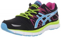 ASICS Women's Gel-Blur33 2.0 Running Shoe,Black/Electric Blue/Hot Pink,8.5 M US ASICS Women's Gel-Blur33 2.0 Running Shoe,Black/Electric Blue/Hot Pink,8.5 M US