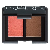 NARS Mini Highlighting/Bronzing Blush Duo Orgasm/ Laguna 0.17 oz NARS Mini Highlighting/Bronzing Blush Duo Orgasm/ Laguna 0.17 oz
