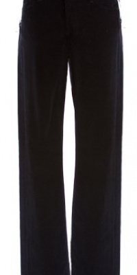 Citizens Of Humanity Black Corduroy 'Amber' Mid Rise Boot Cut Pant 24 Citizens Of Humanity Black Corduroy 'Amber' Mid Rise Boot Cut Pant 24
