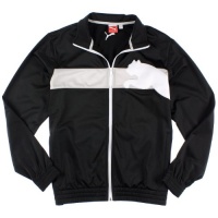 PUMA Apparel Mens Tricot Cat Jacket PUMA Apparel Mens Tricot Cat Jacket