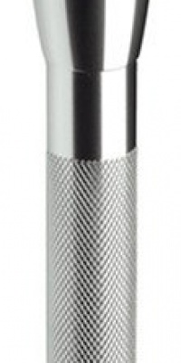 MAGLITE SP2210H 2-AA Cell Mini LED Flashlight with Holster, Silver MAGLITE SP2210H 2-AA Cell Mini LED Flashlight with Holster, Silver