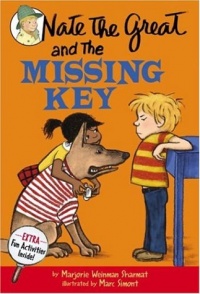 Nate the Great and the Missing Key Nate the Great and the Missing Key