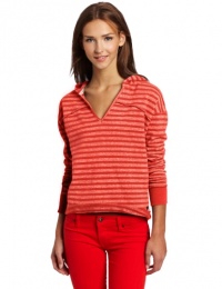 Roxy Juniors Serrano Pull Over Hoodie Roxy Juniors Serrano Pull Over Hoodie