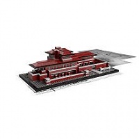 LEGO Architecture Robie House 21010 LEGO Architecture Robie House 21010
