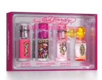 Ed Hardy Variety Gift Set Ed Hardy Variety By Christian Audigier Ed Hardy Variety Gift Set Ed Hardy Variety By Christian Audigier