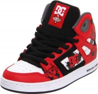 DC Kids Rebound WG Skate Sneaker (Little Kid) (Little Kid),Black/White/Red,12.5 M US Little Kid DC Kids Rebound WG Skate Sneaker (Little Kid) (Little Kid),Black/White/Red,12.5 M US Little Kid