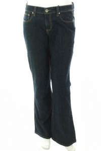 Calvin Klein Jeans Women's Plus-Size Flare Regular Fit Jean, Rinse, 14x32 Calvin Klein Jeans Women's Plus-Size Flare Regular Fit Jean, Rinse, 14x32