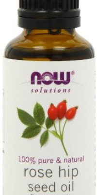 NOW Foods Rose Hip Seed Oil, 1 ounce NOW Foods Rose Hip Seed Oil, 1 ounce