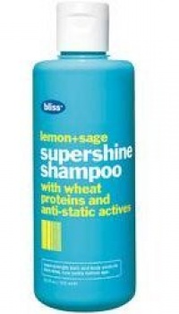 Bliss Lemon and Sage Supershine Shampoo - 8.5 oz