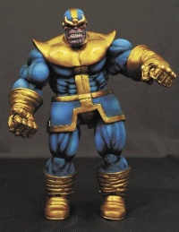 Diamond Select Toys Marvel Select Thanos Action Figure