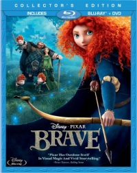 Brave (Three-Disc Collector's Edition: Blu-ray / DVD) Brave (Three-Disc Collector's Edition: Blu-ray / DVD)