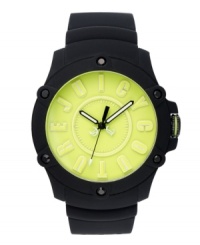 Hang ten at any time with this Surfside collection watch from Juicy Couture. Hang ten at any time with this Surfside collection watch from Juicy Couture.