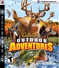 Cabela's Outdoor Adventure '10 Cabela's Outdoor Adventure '10