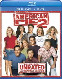 American Pie 2 (Blu-ray + DVD + Digital Copy) American Pie 2 (Blu-ray + DVD + Digital Copy)