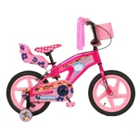 Stinkykids Girl's Bicycle (16 x 10 - Inch, Pink) Stinkykids Girl's Bicycle (16 x 10 - Inch, Pink)