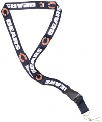 NFL Chicago Bears Lanyard NFL Chicago Bears Lanyard