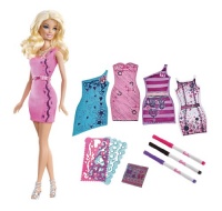 Barbie Design and Dress Studio Doll Barbie Design and Dress Studio Doll