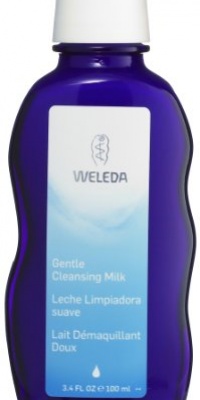 Weleda Gentle Cleansing Milk, 3.4-Fluid Ounce