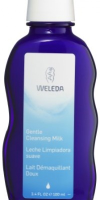 Weleda Gentle Cleansing Milk, 3.4-Fluid Ounce Weleda Gentle Cleansing Milk, 3.4-Fluid Ounce