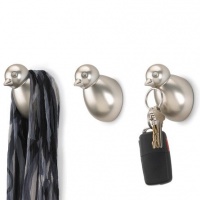 Umbra Birdie Wall Hook, Set of 3 Umbra Birdie Wall Hook, Set of 3