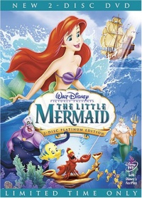 The Little Mermaid (Two-Disc Platinum Edition) The Little Mermaid (Two-Disc Platinum Edition)