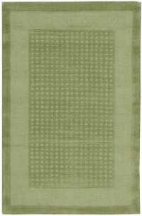 Nourison Westport Solid Lime 2.3-Feet by 7.6-Feet 100% Wool Runner Rug Nourison Westport Solid Lime 2.3-Feet by 7.6-Feet 100% Wool Runner Rug
