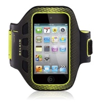 Belkin EaseFit Sport Armband Case for Apple iPod touch 4G Belkin EaseFit Sport Armband Case for Apple iPod touch 4G
