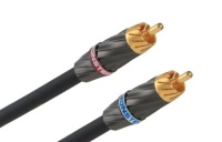 Monster MC 400I-1M Ultra-High Performance RCA Stereo Cables (1 meter) Monster MC 400I-1M Ultra-High Performance RCA Stereo Cables (1 meter)