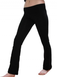 YogaColors Crystal Cotton Spandex Jersey Yoga Pant 8300 YogaColors Crystal Cotton Spandex Jersey Yoga Pant 8300