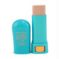 Shiseido Sun Protection Stick Foundation for Unisex SPF 30, Biege, 1 Ounce Shiseido Sun Protection Stick Foundation for Unisex SPF 30, Biege, 1 Ounce