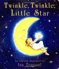 Twinkle, Twinkle, Little Star (Board Book) Twinkle, Twinkle, Little Star (Board Book)