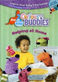 Nick Jr. Baby Curious Buddies - Helping at Home Nick Jr. Baby Curious Buddies - Helping at Home