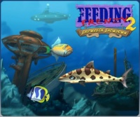 Feeding Frenzy 2: Shipwreck Showdown Feeding Frenzy 2: Shipwreck Showdown