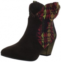 Rebels Women's Sheffield Bootie Rebels Women's Sheffield Bootie