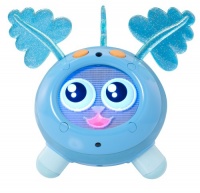 Fijit Friends Yippits Scooch Figure (Blue) Fijit Friends Yippits Scooch Figure (Blue)