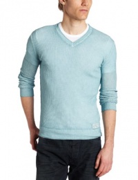 Diesel Men's K-Ampos V-Neck Sweater Diesel Men's K-Ampos V-Neck Sweater