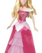 Disney Princess Sparkling Princess Sleeping Beauty Doll - 2011