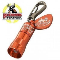 Streamlight 73006 Orange Nano Light LED Flashlight Buckmasters Foundation Cause Streamlight 73006 Orange Nano Light LED Flashlight Buckmasters Foundation Cause