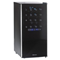 Wine Enthusiast Silent 32 Bottle Touchscreen Wine Refrigerator (2-Temp) Wine Enthusiast Silent 32 Bottle Touchscreen Wine Refrigerator (2-Temp)