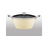 Dansk Mario Batali Light Cookware Round Casserole 3 Quart Dune Dansk Mario Batali Light Cookware Round Casserole 3 Quart Dune