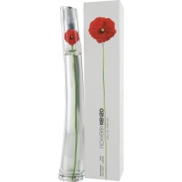 Flower by Kenzo for Women - 3.4 Ounce EDP Spray (Rechargeable) Flower by Kenzo for Women - 3.4 Ounce EDP Spray (Rechargeable)